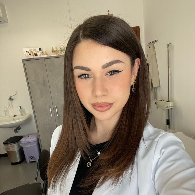 Sara Gabbrielli, dietista Roma