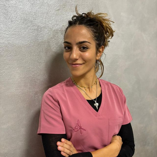 Neila Saba, osteopata Sestu