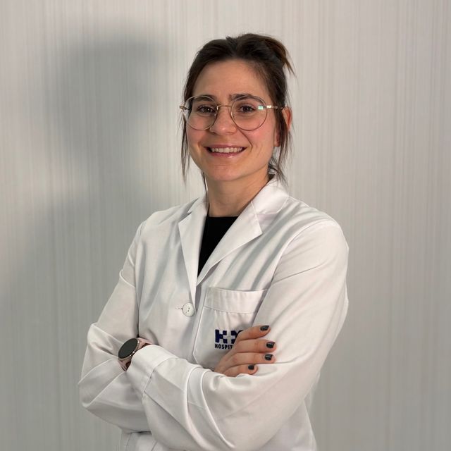Gema Vazquez Contreras, Dermatólogo Madrid