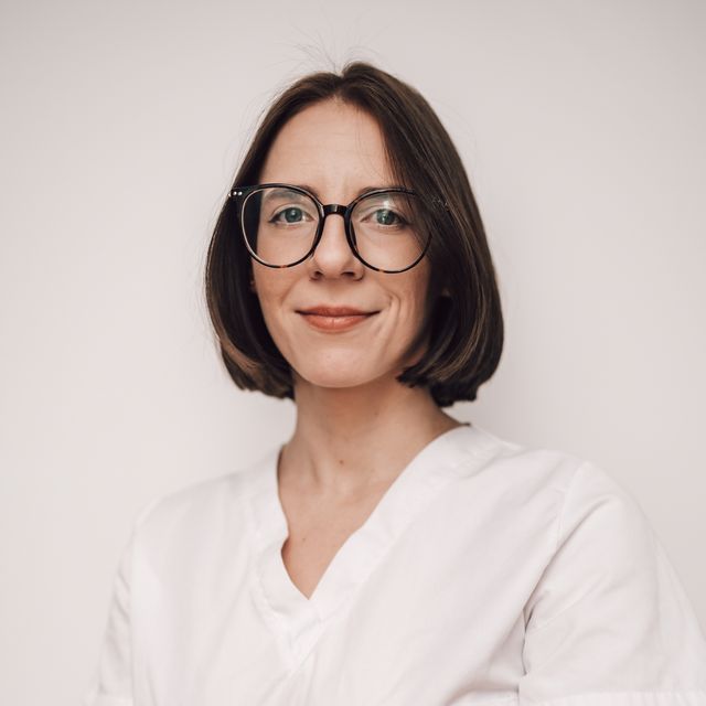 Anna Czyżak, fizjoterapeuta Sieradz