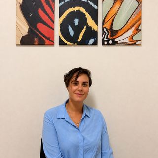Elena Barbarisi, psicologo Avellino