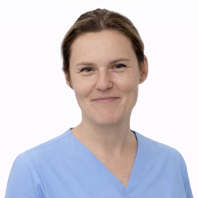 Elżbieta Dobrowolska, anestezjolog Kraków