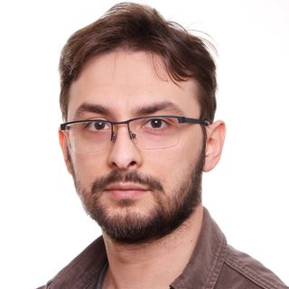 Powiększ obraz: Bartłomiej Łepek, psycholog Wrocław