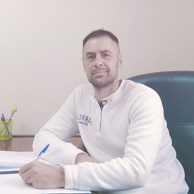 Ignacio Rodríguez Falcón, Psicólogo Sevilla