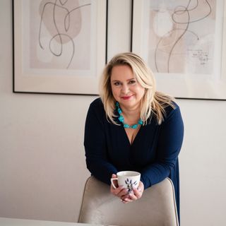 Powiększ obraz: Joanna Wielgopolan, psycholog Warszawa