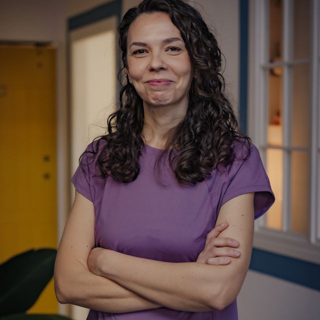 Merce Marí Sáez, Fisioterapeuta Madrid