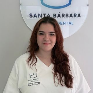 Amaya Arbonés Plaza, Higienista dental Monzón