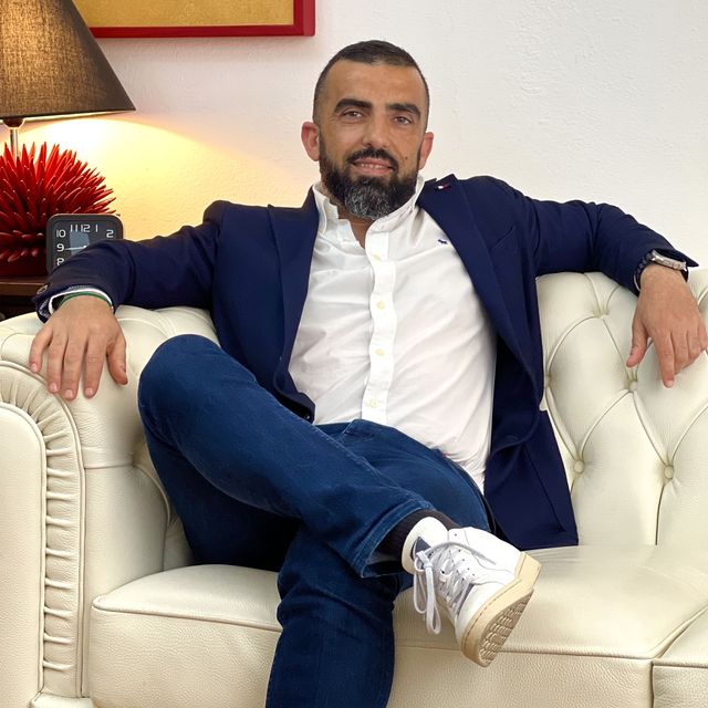 Cristian Livolsi, psicologo San Gavino Monreale