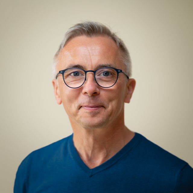 Andreas Kürth, Heilpraktiker für Psychotherapie Chemnitz