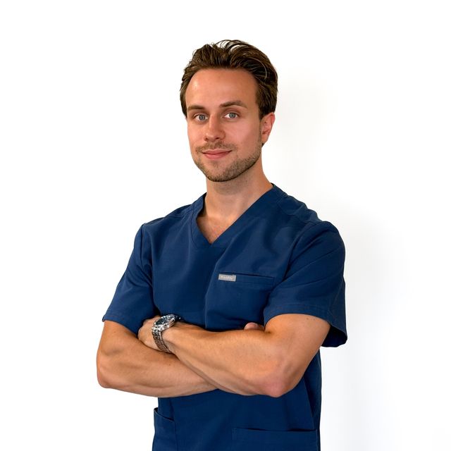 Maciej Samolej, stomatolog Warszawa