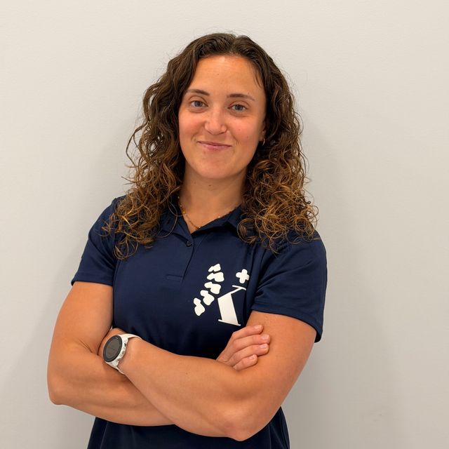 Natalia Pinilla García, Fisioterapeuta Torrent