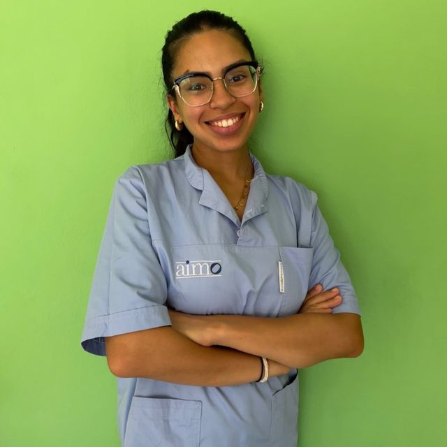 Ikram Brini, osteopata Busto Arsizio