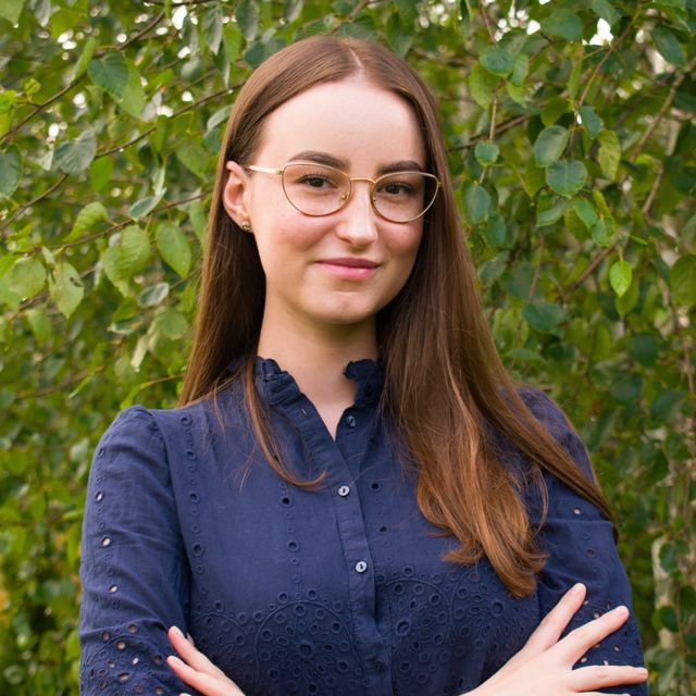 Wiktoria Przeciszewska, psycholog Reda