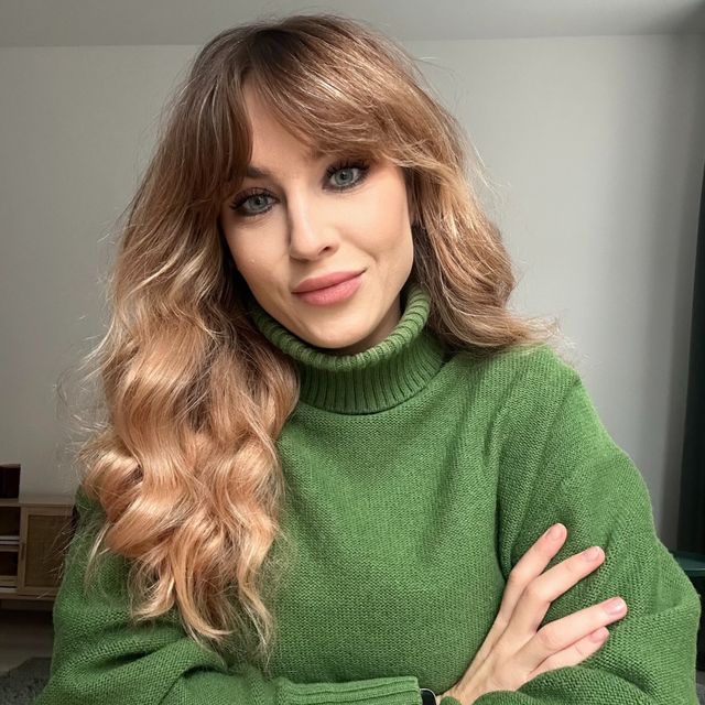 Inga Sztafrowska, psycholog Warszawa