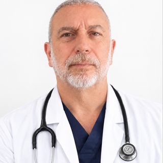 DANIELE SABIU, ematologo Cagliari
