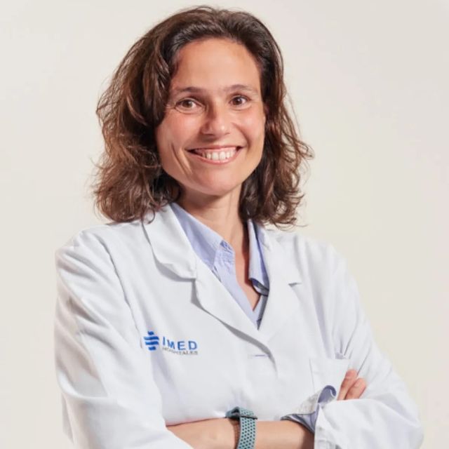 Cristina Zorrero Martinez, Ginecólogo L'Eliana