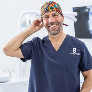 Giancarlo Ciardi, dentista Napoli