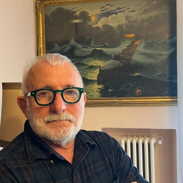 Stefano Carusi, psichiatra Bari