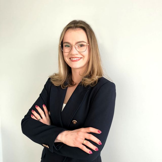 Weronika Jagura, psycholog Skierniewice