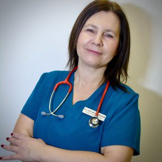 Powiększ obraz: Helena Krakowczyk, alergolog Gliwice