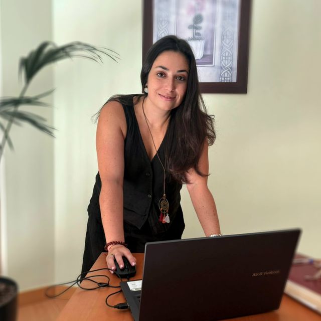 Beatriz Martínez Casas, Psicólogo Mataró