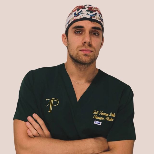 Tommaso Pelella, chirurgo plastico Marcianise