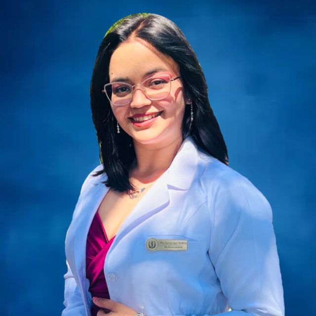 Karina Juan Verdecia, Médico general Fuenlabrada