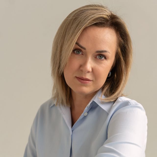 Joanna Stryjecka-Chwir, psychoterapeuta Warszawa