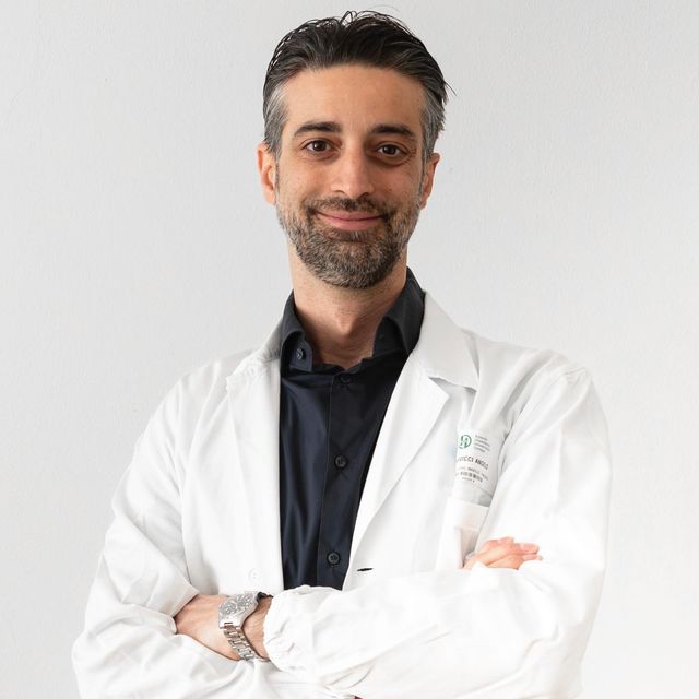 Angelo Cannavicci, otorino Firenze