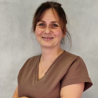 Powiększ obraz: Agnieszka Marczewska, higienistka/higienista stomatologiczny Choszczno