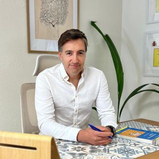 Acercar imagen: Adrián Galiana, Psicólogo Ciudad Real