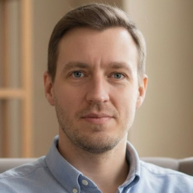 Mateusz Rudziński, psycholog Kraków