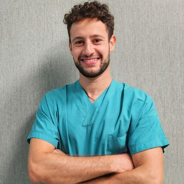 Massimo Russo, cardiologo Orta di Atella