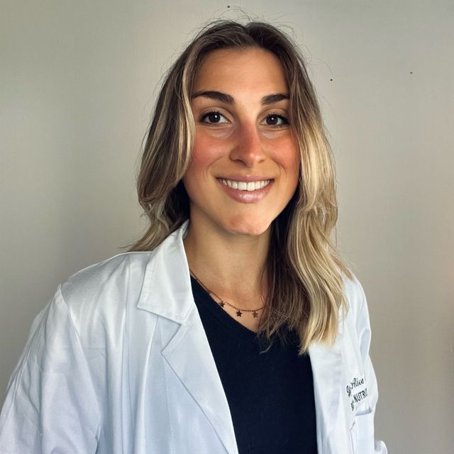 Alice Ongaro, nutrizionista Gazzaniga