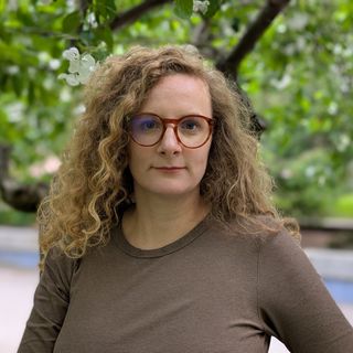 Zvětšit obrázek: Kristýna Anna Černíková, psycholog Olomouc