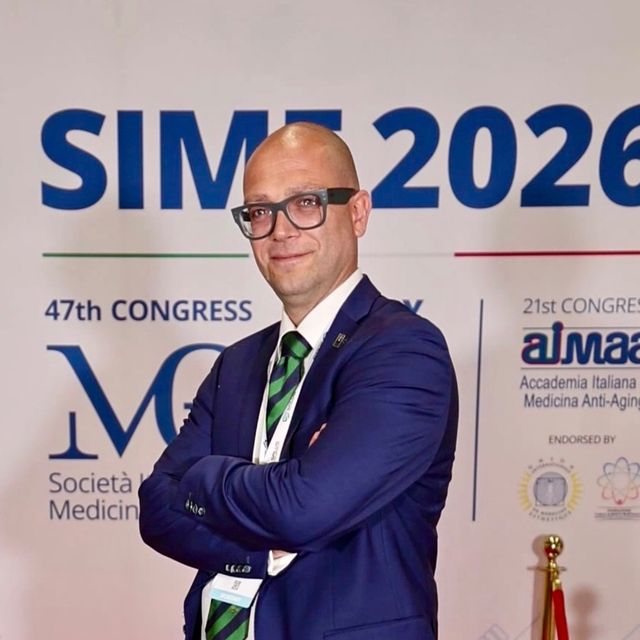 Matteo Angelelli, medico di medicina generale San Cesareo