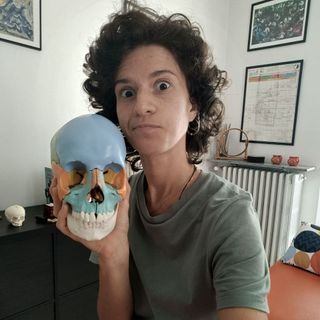 Irene Baldin, osteopata Laveno Mombello