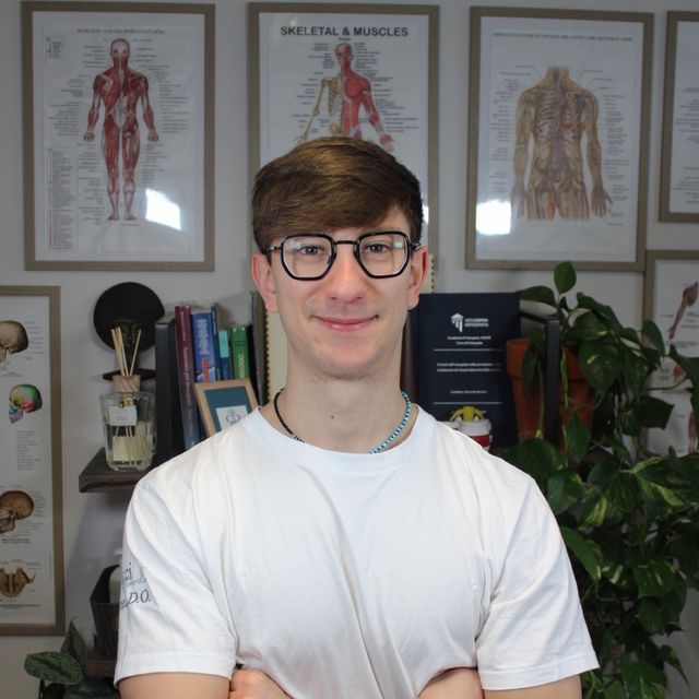 Riccardo Bertocci, osteopata Asti
