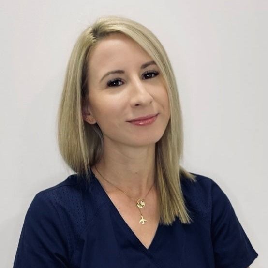 Sylwia Nakrajnik, fizjoterapeuta Warszawa