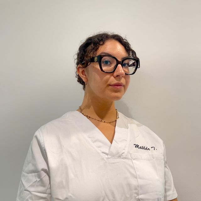 Matilda Troncana, massoterapista Berlingo