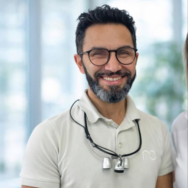 Eren Roth-Arslan, Zahnarzt Isernhagen