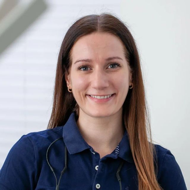 Valeriya Spanning, Zahnarzt Hannover