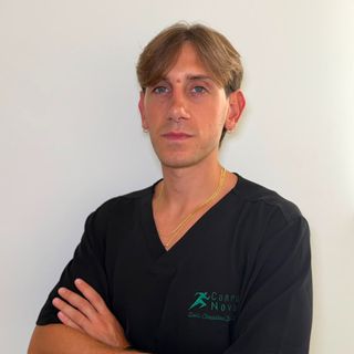 Christian D'Aniello, fisioterapista Castellammare di Stabia