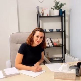Patricia Espinosa, Psicólogo La Alberca