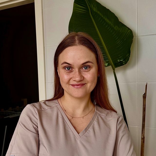 Maria Napieralska, fizjoterapeuta Gorzów Wielkopolski