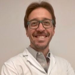 Edoardo Macrobio Lima, Médico general Madrid