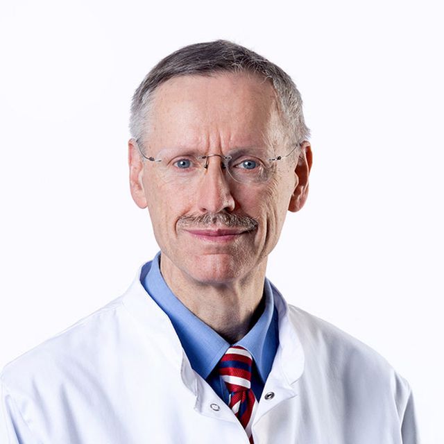 Walter Zidek, Internist Berlin