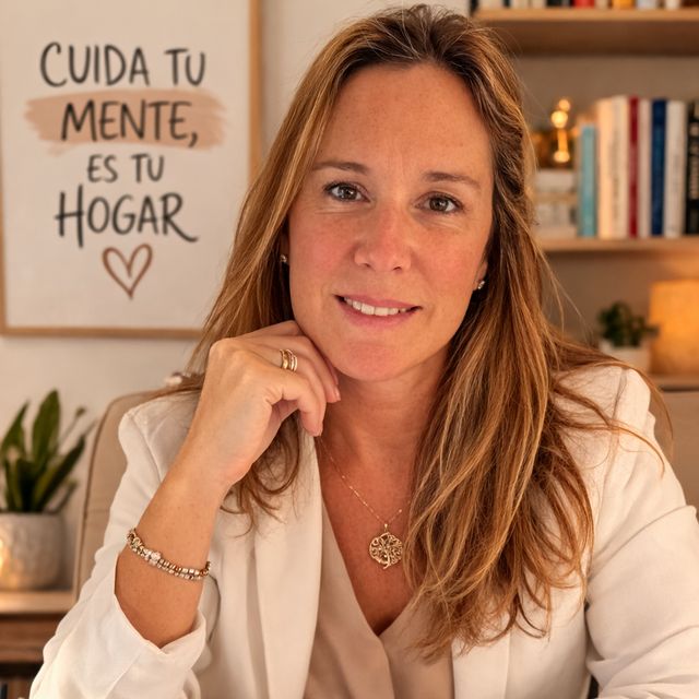 Lucrecia Cripovich Picabea, Psicólogo Tarragona
