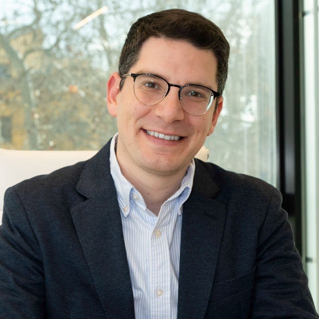 Daniel S. Cohen, Psiquiatra Madrid
