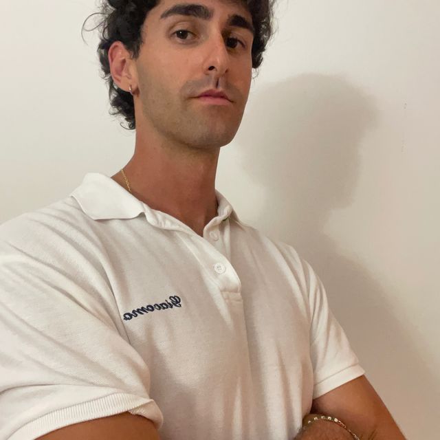 Giacomo Appoloni, fisioterapista Pescara